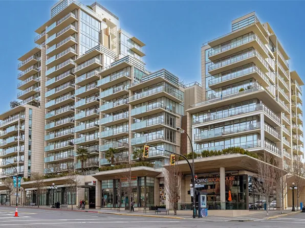 708 Burdett Ave #707, Victoria, BC V8W 0A8