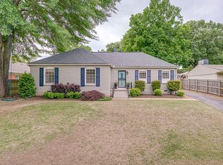 5231 Peg Ln, Memphis, TN 38117