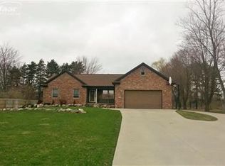 10395 Clark Rd, Davison, MI 48423