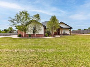 2390 County Road 1262, Blanchard, OK 73010