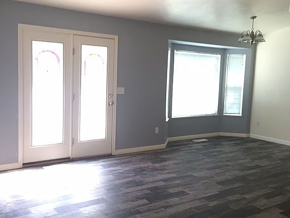 FAMILY ROOM AND DINING AREA