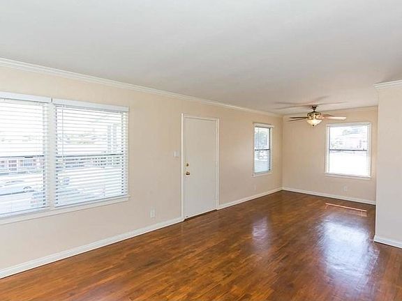 Living Room and Dining Room