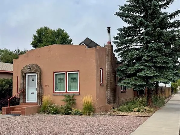 201 Alamosa Avenue, Alamosa, CO 81101