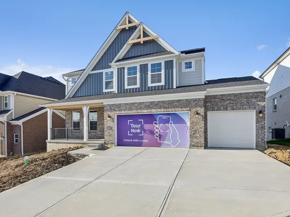 4008 Trailside Dr, Green Township, OH 45248