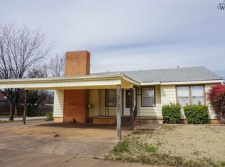 3108 York St, Wichita Falls, TX 76309