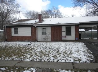 21537 Cynthia Ave, Sauk Village, IL 60411