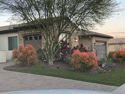 3 bedroom, 4 bath with den and 3 car garage.