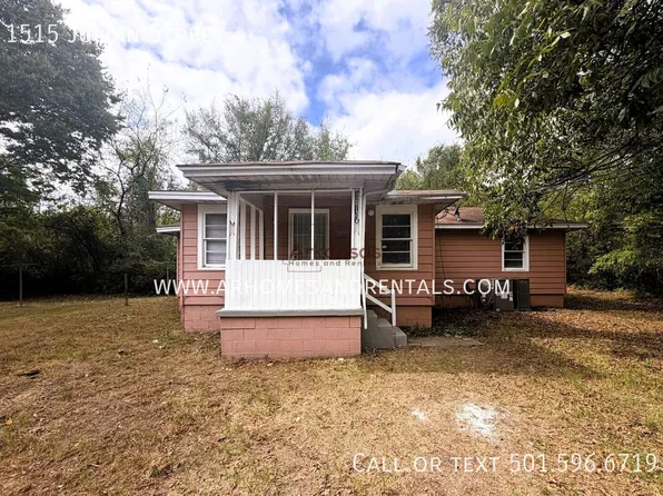 1515 Julian St, North Little Rock, AR 72114