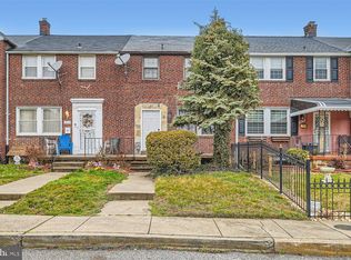 1614 Shadyside Rd, Baltimore, MD 21218