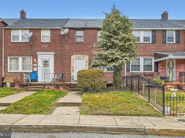 1614 Shadyside Rd, Baltimore, MD 21218