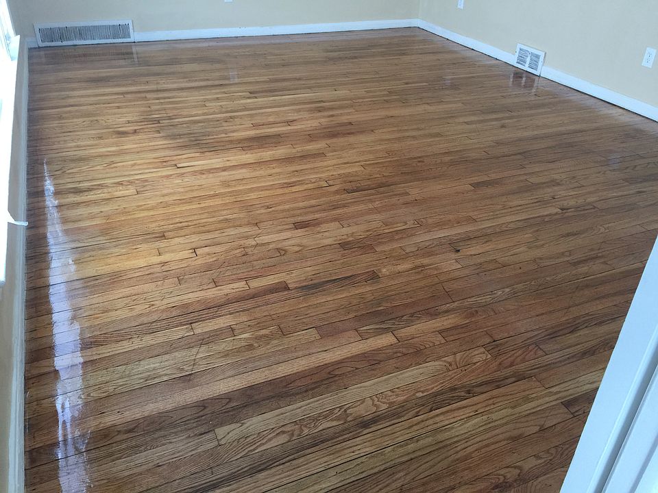 Hardwood Floors