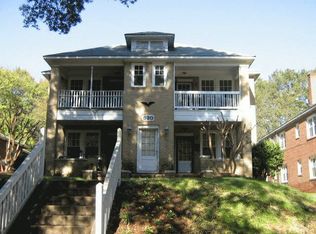 520 Grandin Rd, Charlotte, NC 28208