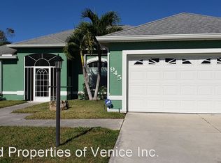 945 Cypress Ave, Venice, FL 34285