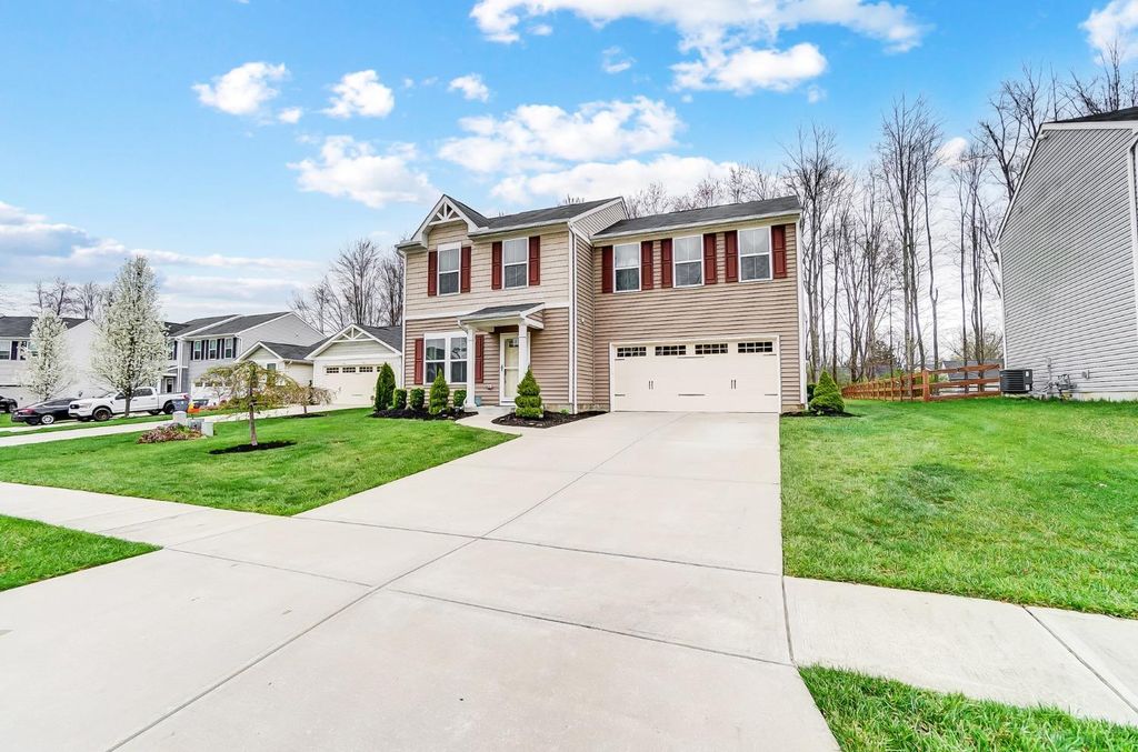 Real estate listing image