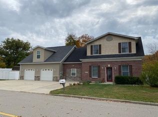 1514 Brindley Dr LOT 8 & PART 7, Lawrenceburg, IN 47025