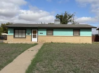 1601 E 6th St, Big Spring, TX 79720