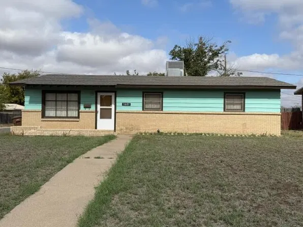 1601 E 6th St, Big Spring, TX 79720