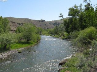 S Fork Rd, Dayville, OR 97825