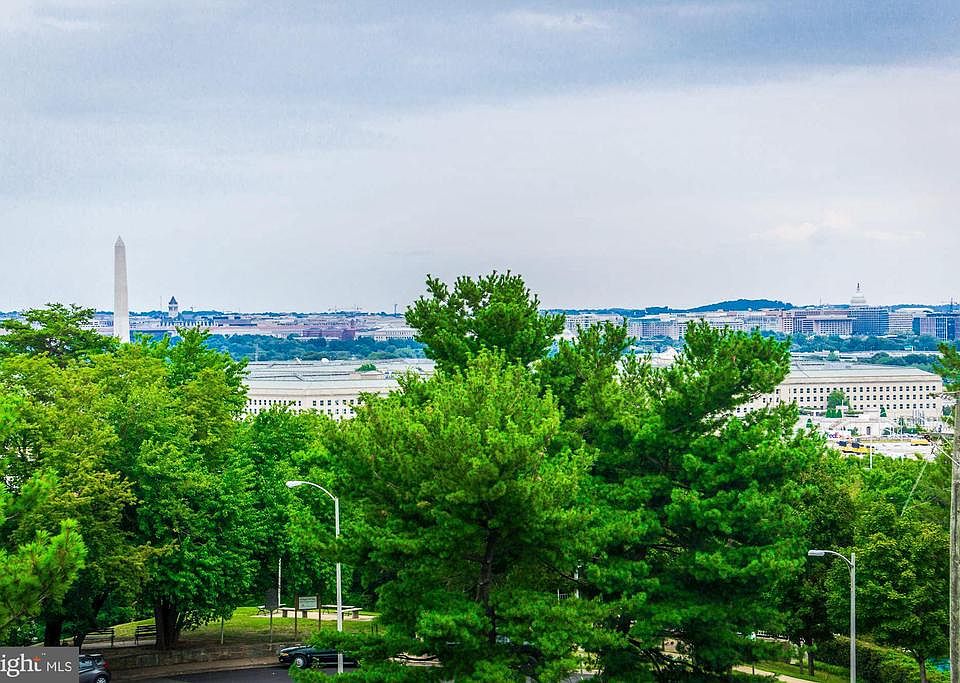 The epic view from the living room!