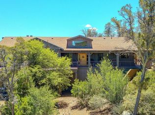 2071 W Thumb Butte Rd, Prescott, AZ 86305