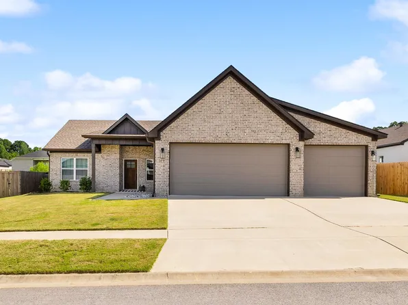 177 Lombard Hts, Bryant, AR 72022