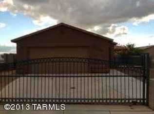 5376 S Missiondale Rd W, Tucson, AZ 85706
