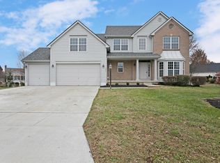 9203 Sloane Ct, Powell, OH