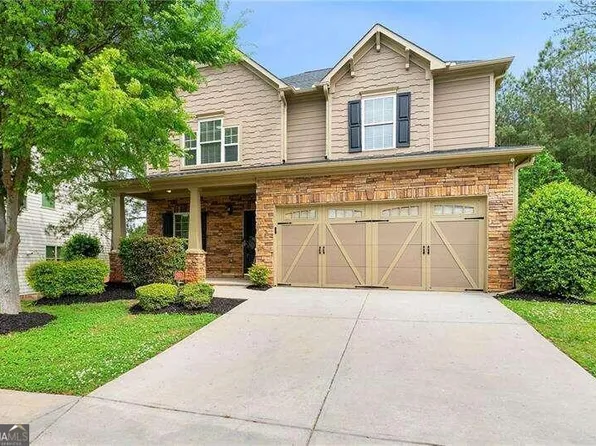 3873 Lake Sanctuary Way, Atlanta, GA 30349