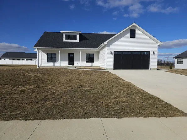 314 Veterans Dr, Dieterich, IL 62424