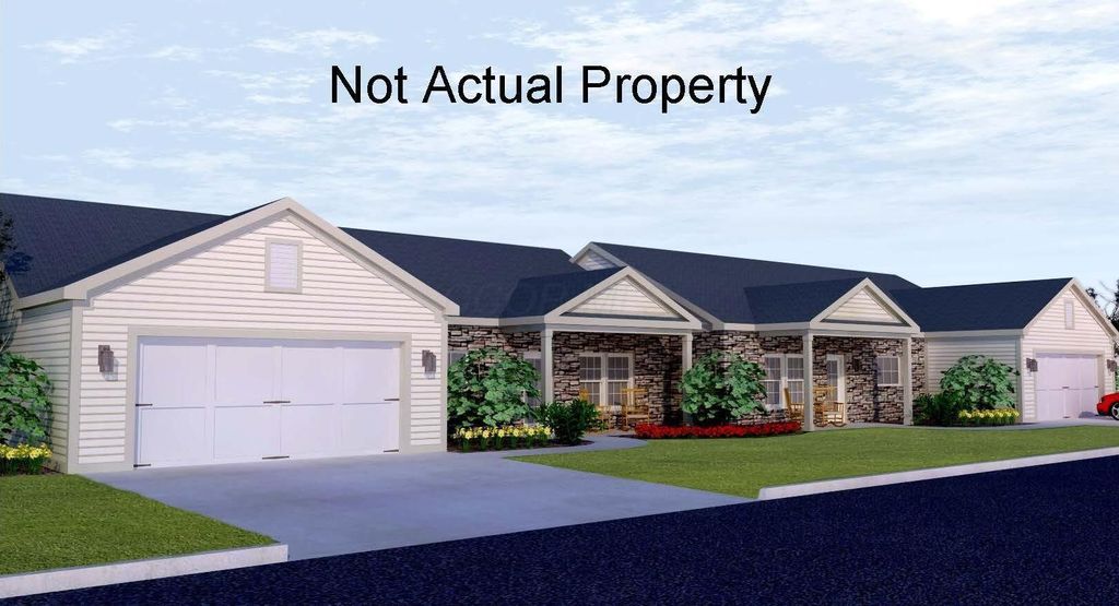Real estate listing image