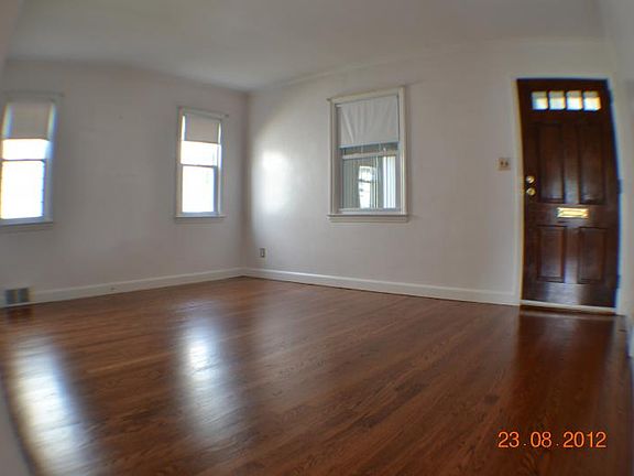 NEWLY REFINISHED HARDWOOD FLR