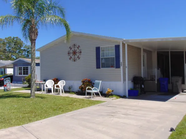 1455 90th Avenue #266, Vero Beach, FL 32966