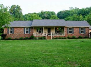 4508 Covey Hollow Rd, Culleoka, TN 38451