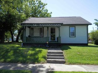 105 High St, North Vernon, IN 47265