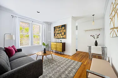 Sold by Brown Harris Stevens