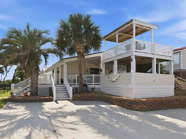 1530 Salter Path Road #59, Indian Beach, NC 28512