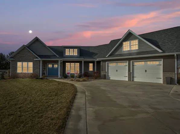 125 Monticello Ct, Kokomo, IN 46902