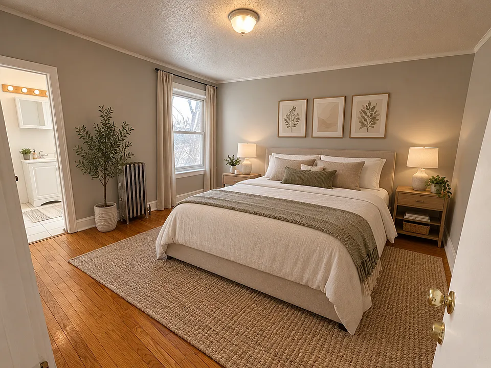 Main Bedroom