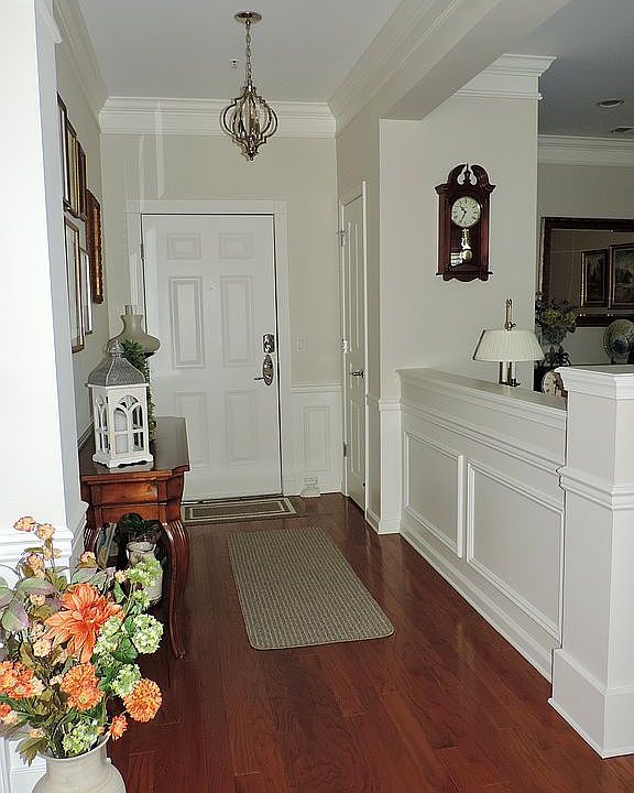 Entrance Foyer