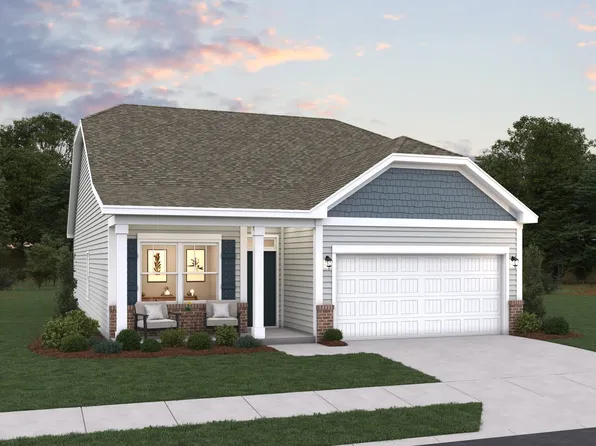 2038 Bull Dog Ln, Wingate, NC 28174