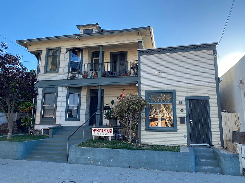 VINEGAR HOUSE COMMUNITY IN VINEGAR HILL HPOZ