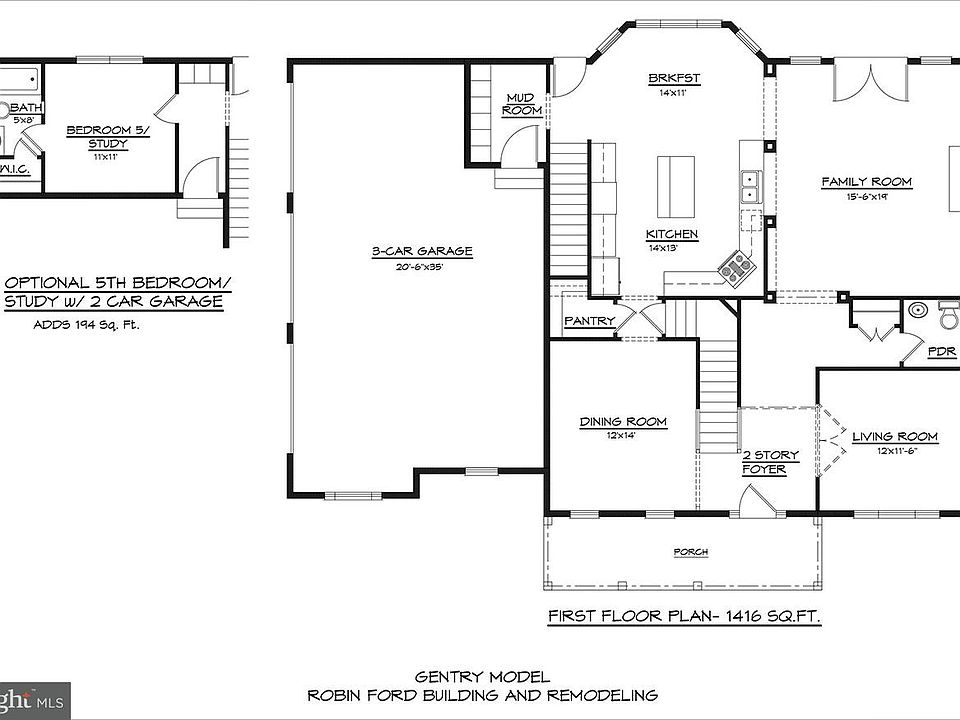 2nd image of 3010 Old Gamber Rd