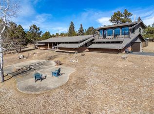 3886 Ponderosa Drive, Evergreen, CO 80439