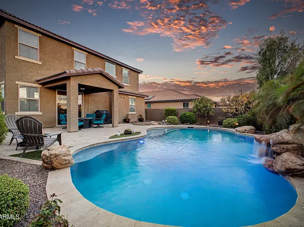 2484 S 172ND Lane, Goodyear, AZ 85338