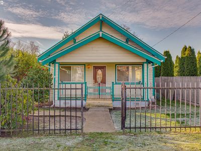 10612 SE Harold St, Portland, OR, 97266