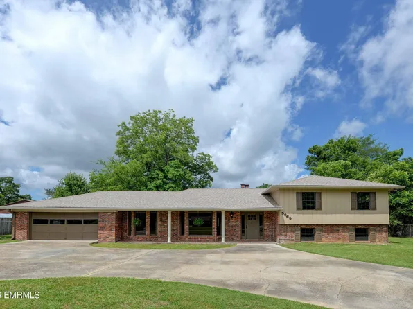 5065 Old 8th Street Rd N, Meridian, MS 39307