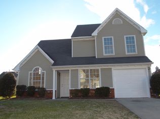 57 Centre Port Cir, Portsmouth, VA 23703