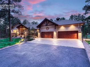 16152 Timber Meadow Dr, Colorado Springs, CO 80908