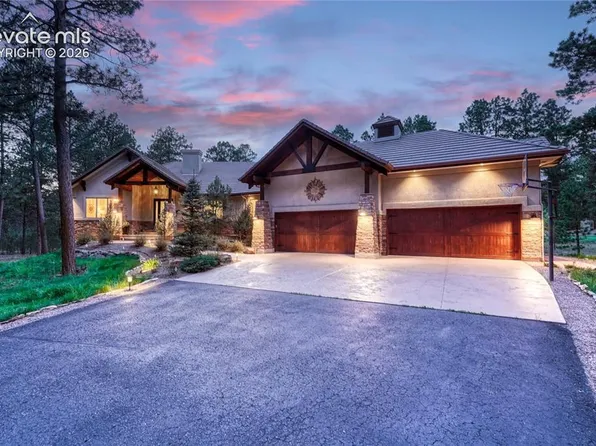 16152 Timber Meadow Dr, Colorado Springs, CO 80908