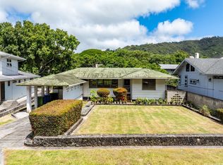 2542 Klebahn Pl, Honolulu, HI 96817